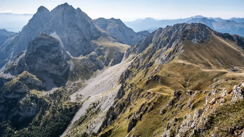 Gradišta hike – discover the beauty of Sinjajevina mountain