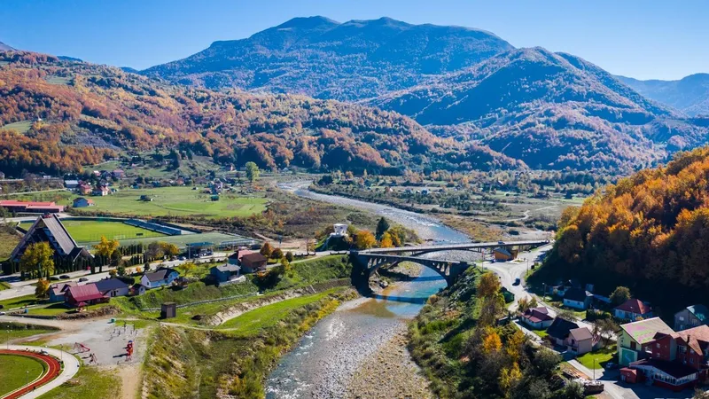 Mojkovac Tour Guide